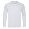 Stedman T-shirt Crewneck Classic-T LS STE2500 White L