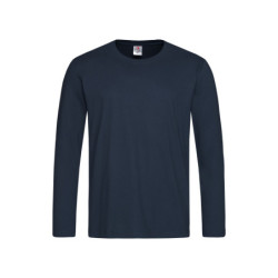 Stedman T-shirt Crewneck Classic-T LS STE2500 532C Blue Midnight L