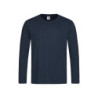 Stedman T-shirt Crewneck Classic-T LS STE2500 532C Blue Midnight L