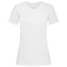 Stedman T-shirt Crewneck Classic-T SS for her STE2600 White L