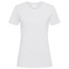 Stedman T-shirt Crewneck Classic-T SS for her STE2600 Ash L