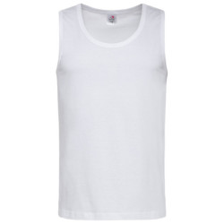 Stedman Tanktop Classic-T for him STE2800 White L