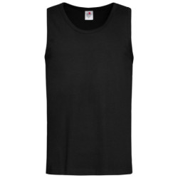 Stedman Tanktop Classic-T for him STE2800 Black Opal L