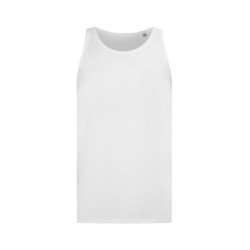 Stedman Tanktop for him STE2810 White L