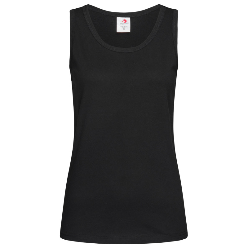 Stedman Tanktop Classic-T for her STE2900 Black Opal L