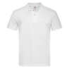 Stedman Polo SS for him STE3000 White S