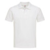 Stedman Polo SS for kids STE3200 White L