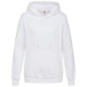 Stedman Sweater Hooded for her STE4110 White L