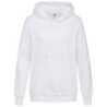 Stedman Sweater Hooded for her STE4110 White XL