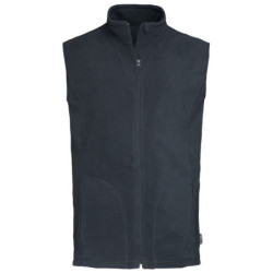 Stedman Polar Fleece Vest for him STE5010 532C Blue Midnight L