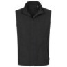 Stedman Polar Fleece Vest for him STE5010 Black Opal L