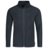 Stedman Polar Fleece Cardigan for him STE5030 532C Blue Midnight L