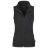 Stedman Polar Fleece Vest for her STE5110 Black Opal L