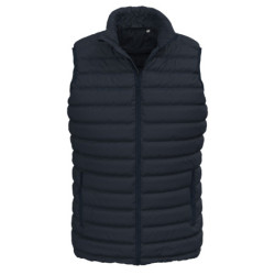 Stedman Bodywarmer Lux padded for him STE5430 532C Blue Midnight S
