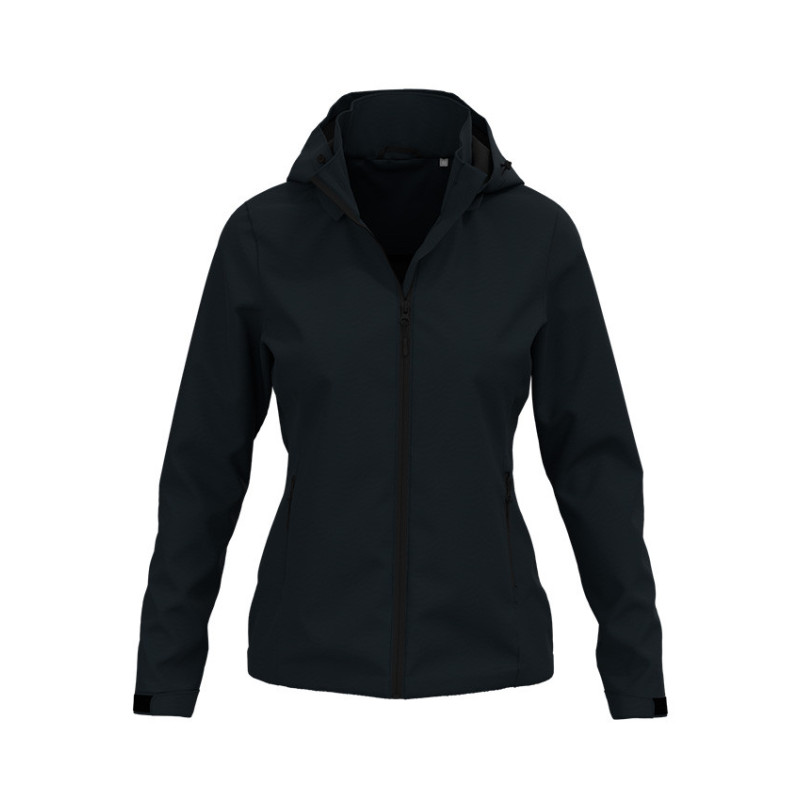 Stedman Jacket Softshell Lux for her STE5540 532C Blue Midnight S