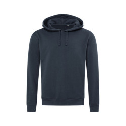 Stedman Sweater Hooded recycled Unisex STE5630 532C Blue Midnight XL