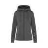 Stedman Jacket Hooded Scuba for her STE5940 Antra Heather XS