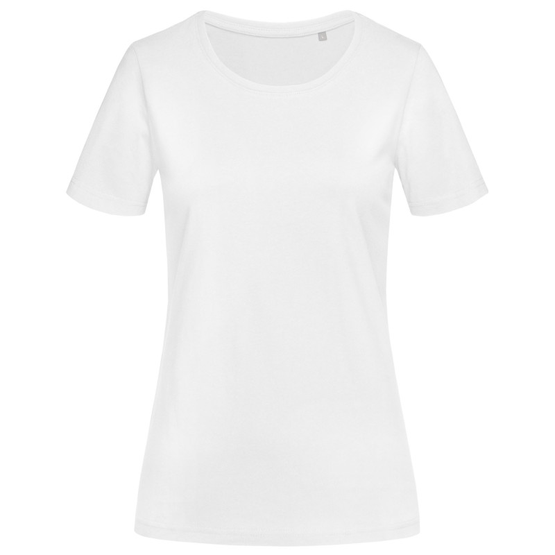 Stedman T-shirt Lux for her STE7600 White L