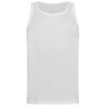 Stedman Tanktop Interlock Active-Dry for him STE8010 White S