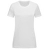 Stedman T-shirt Interlock Active-Dry SS for her STE8100 White L