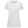 Stedman T-shirt Interlock Active-Dry SS for her STE8100 White 2XL