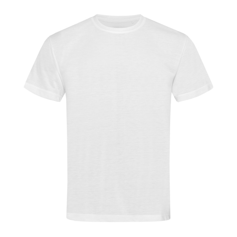 Stedman T-shirt CottonTouch Active-Dry SS for him STE8600 White L