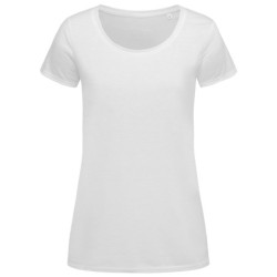 Stedman T-shirt CottonTouch Active-Dry SS for her STE8700 White XL