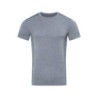 Stedman T-shirt Active dry sport-T Race SS for him STE8850 Denim Heather 2XL