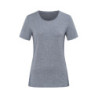 Stedman T-shirt Active dry sport-T Race SS for her STE8950 Denim Heather L