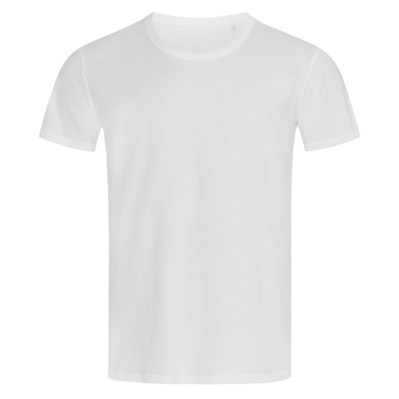 Stedman T-shirt Crewneck Ben SS STE9000 White 3XL