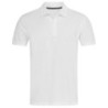 Stedman Polo Henry SS for him STE9050 White 2XL