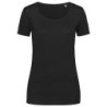 Stedman T-shirt Crewneck Finest Cotton-T for her STE9110 Black Opal L