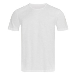 Stedman T-shirt Crewneck Shawn SS for him STE9400 White 2XL