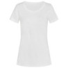 Stedman T-shirt Crewneck Sharon SS for her STE9500 White M
