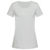 Stedman T-shirt Crewneck Sharon SS for her STE9500 428C Powder Grey L