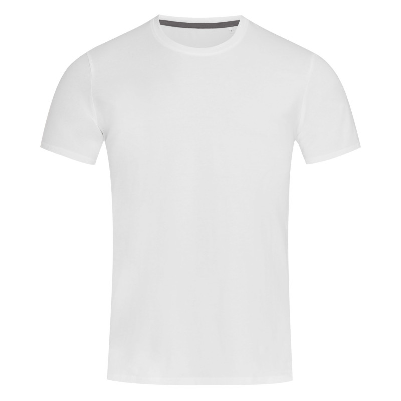 Stedman T-shirt Crewneck Clive SS for him STE9600 White 2XL