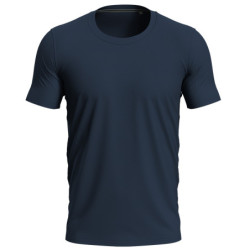 Stedman T-shirt Crewneck Clive SS for him STE9600 532C Blue Midnight L