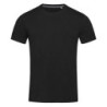 Stedman T-shirt Crewneck Clive SS for him STE9600 Black Opal L