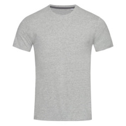 Stedman T-shirt Crewneck Clive SS for him STE9600 Grey Heather XL