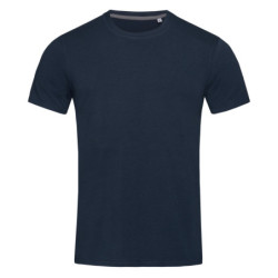 Stedman T-shirt Crewneck Clive SS for him STE9600 533C Marina Blue L