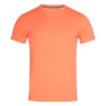 Stedman T-shirt Crewneck Clive SS for him STE9600 2027C Salmon L