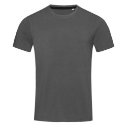 Stedman T-shirt Crewneck Clive SS for him STE9600 11C Slate Grey L