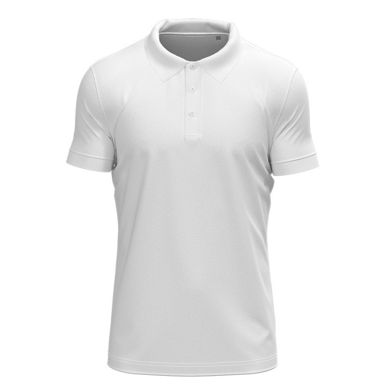 Stedman Polo Clive SS for him STE9640 White L