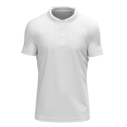 Stedman Polo Clive SS for him STE9640 White S