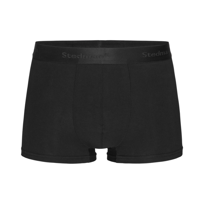Stedman Underwear Boxers Dexter 2-pack STE9691 Black Opal L