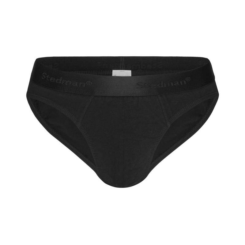 Stedman Underwear Briefs Dexter 2-pack STE9692 Black Opal M