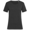 Stedman T-shirt Crewneck Relax SS for her STE9730 Black Opal L