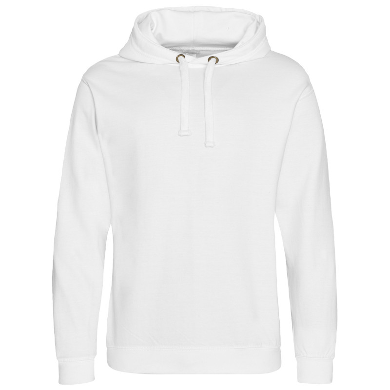 Epic print hoodie JH011 Arctic White XS