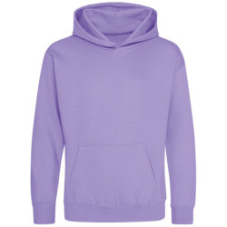 Kids hoodie JH01J Digital Lavender 3/4