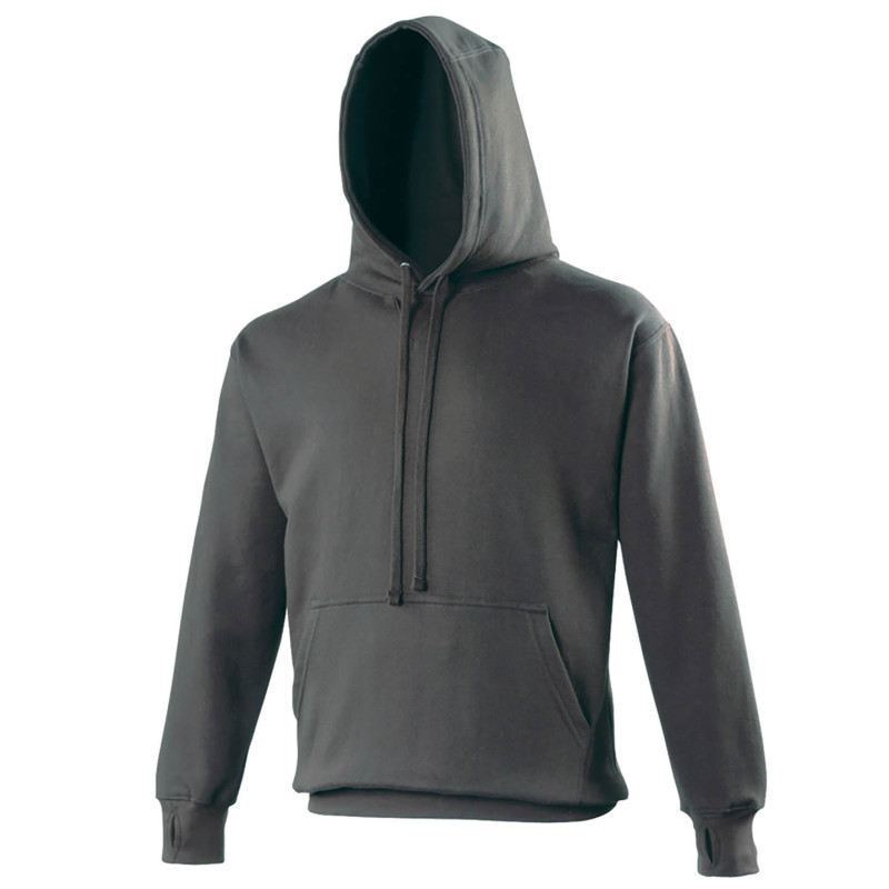 Street hoodie JH020 Charcoal M